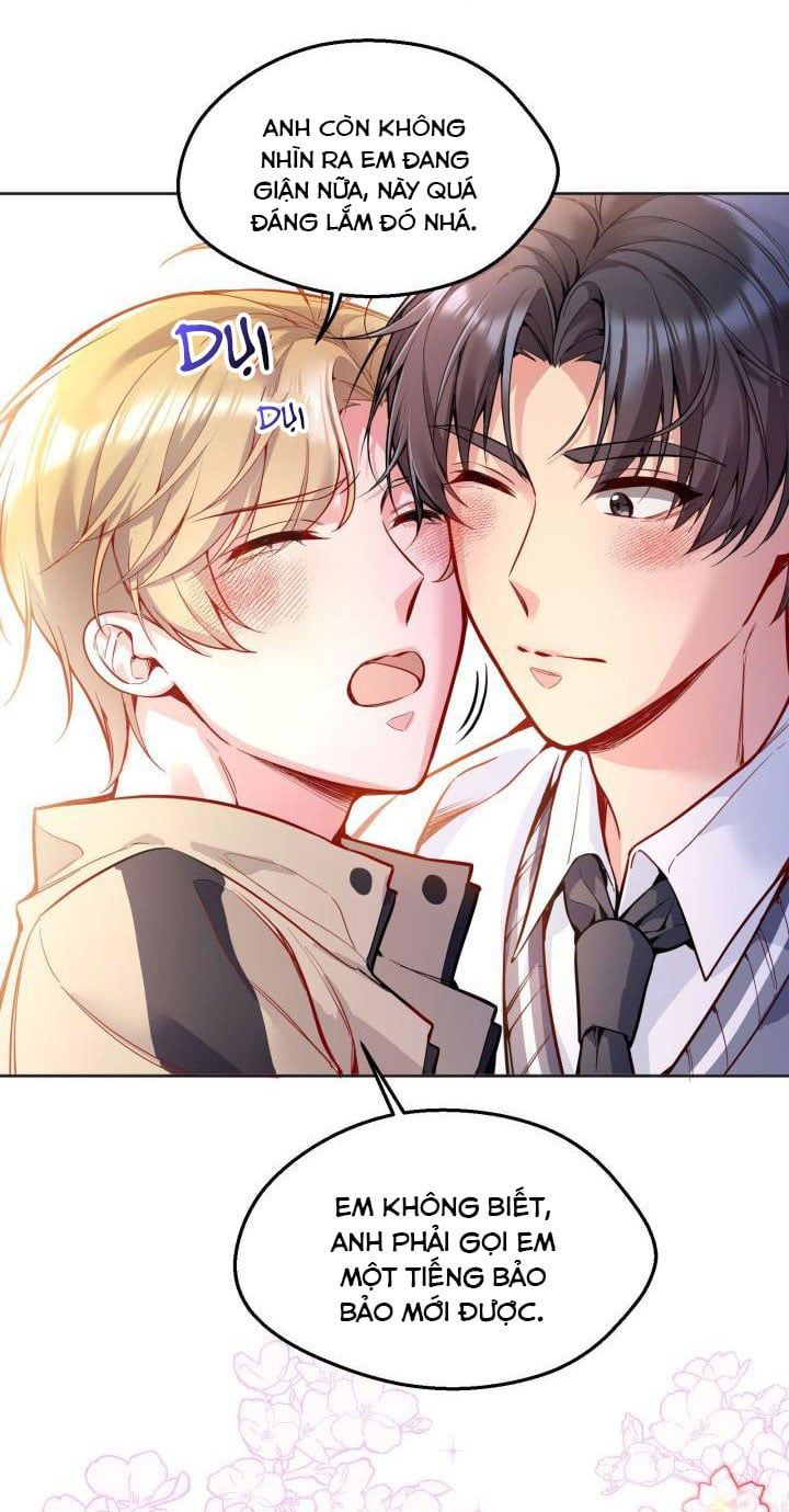 Bí Mật Của Nhân Viên K Chapter 65 - Trang 2
