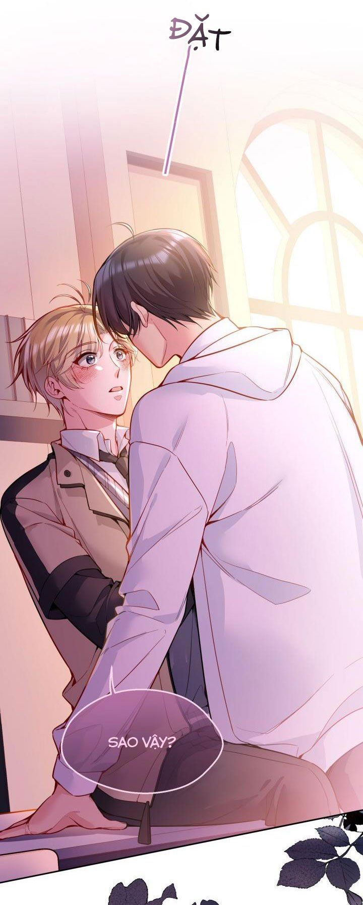 Bí Mật Của Nhân Viên K Chapter 65 - Trang 2