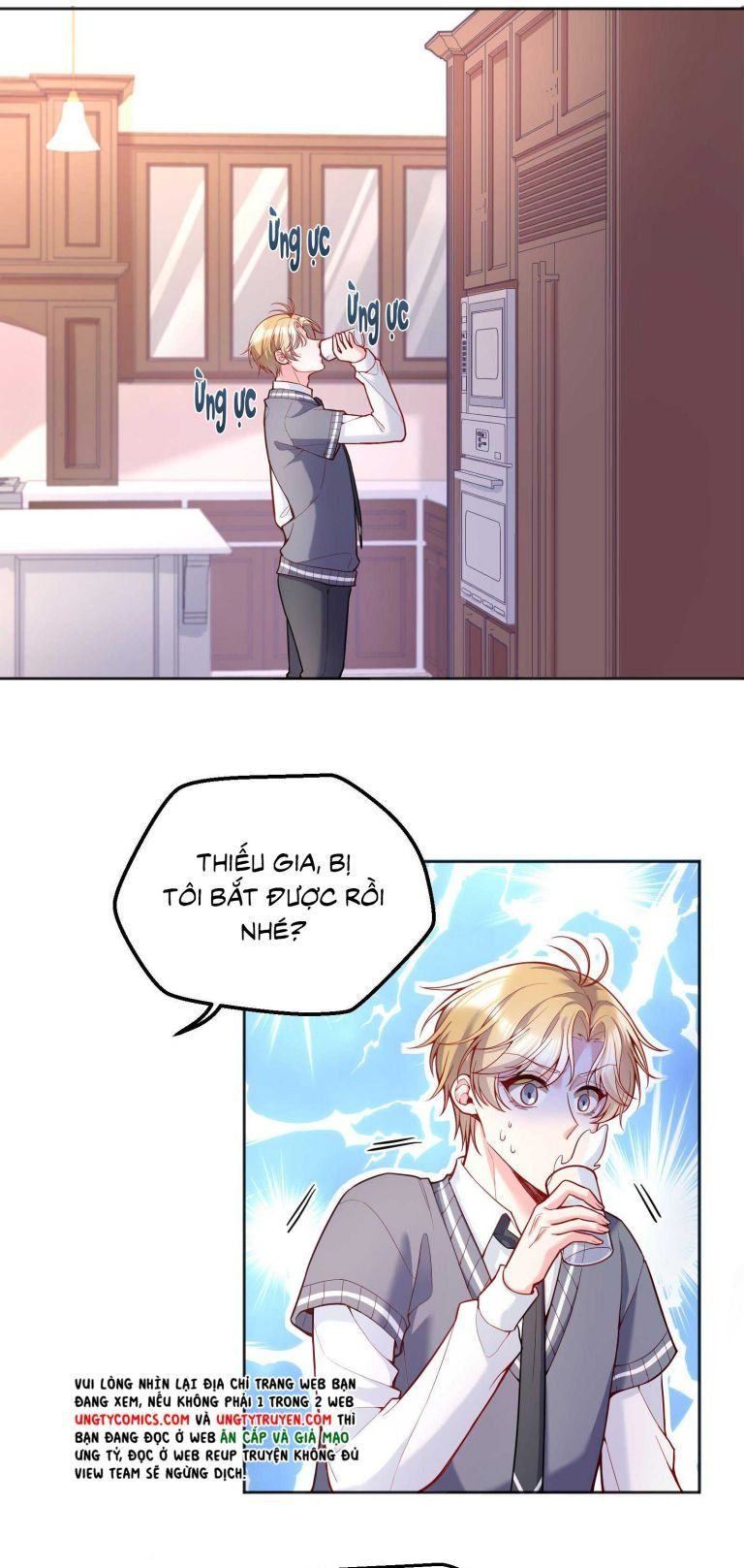 Bí Mật Của Nhân Viên K Chapter 66 - Trang 2