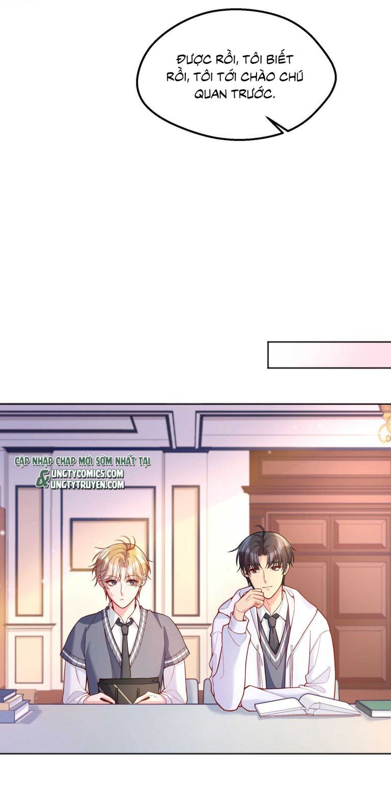Bí Mật Của Nhân Viên K Chapter 66 - Trang 2