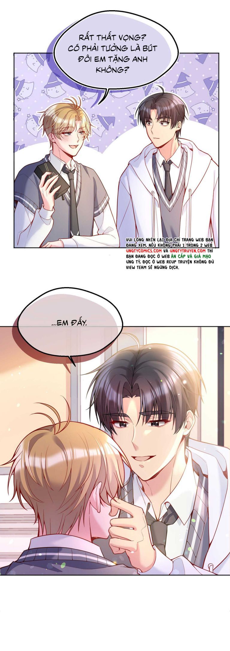 Bí Mật Của Nhân Viên K Chapter 66 - Trang 2