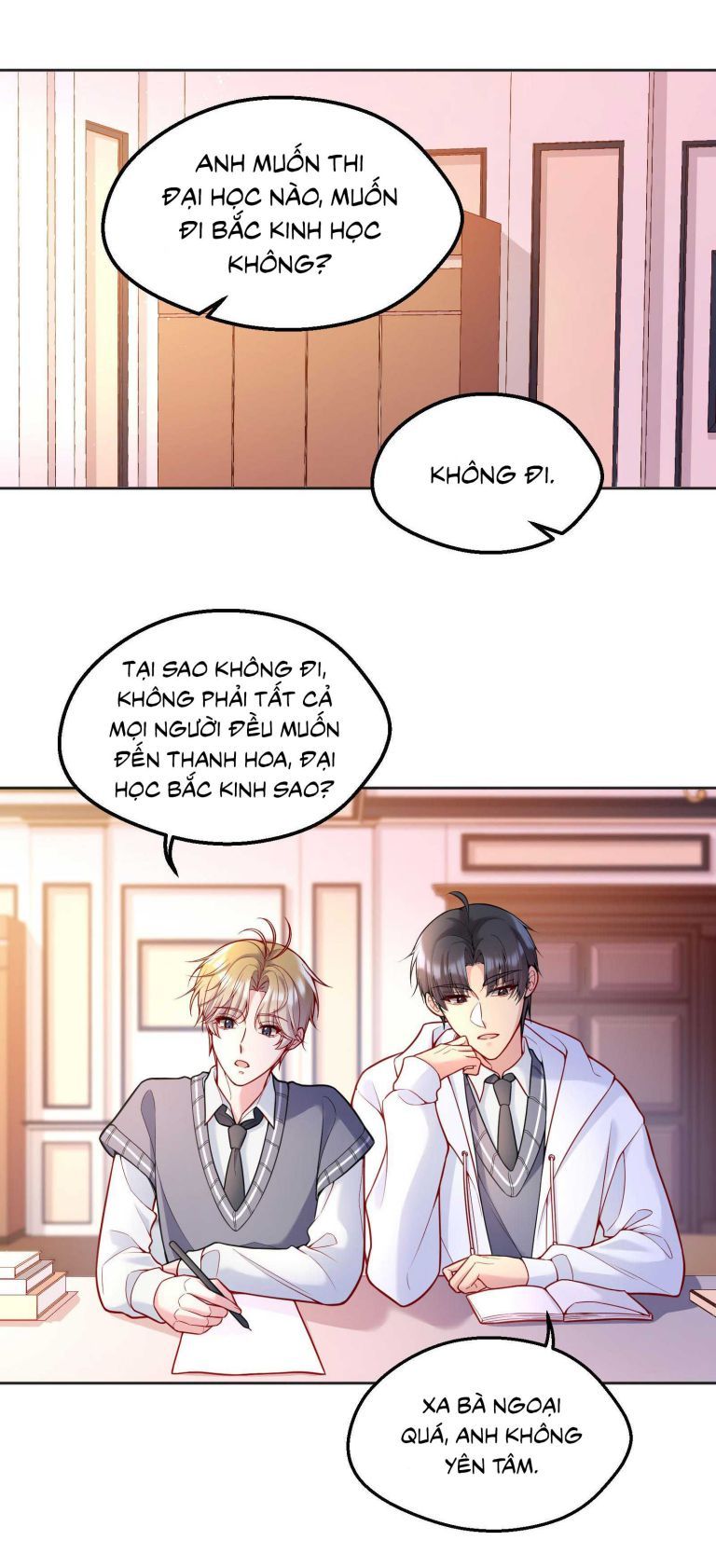 Bí Mật Của Nhân Viên K Chapter 66 - Trang 2