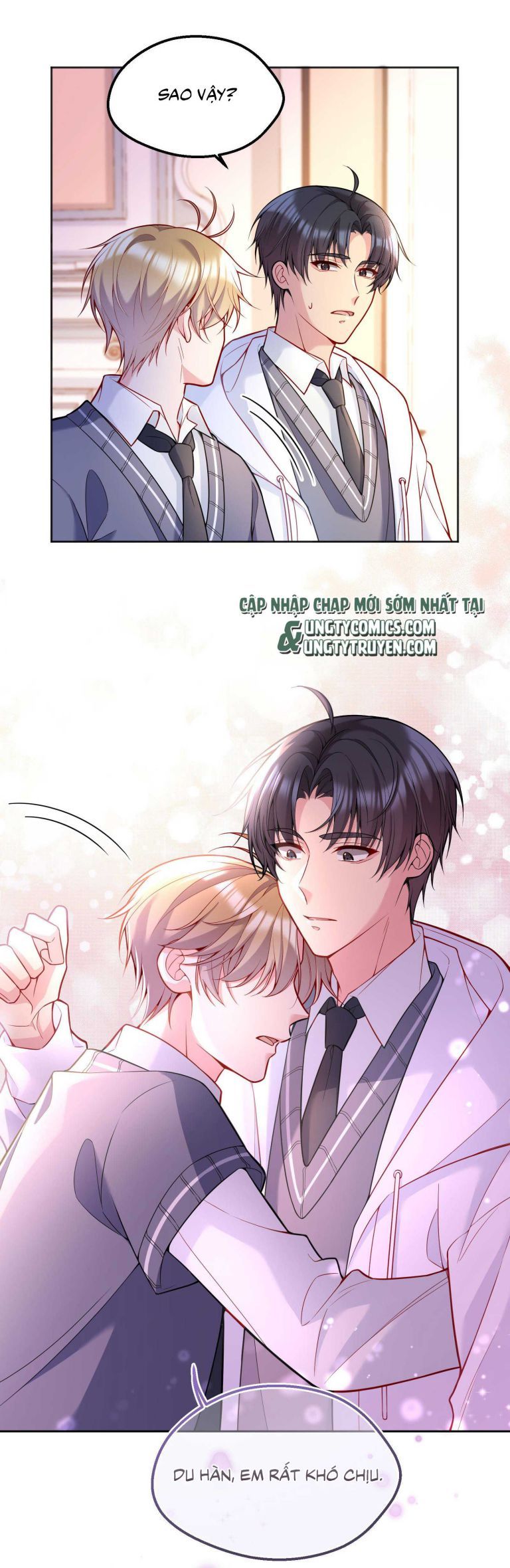 Bí Mật Của Nhân Viên K Chapter 66 - Trang 2