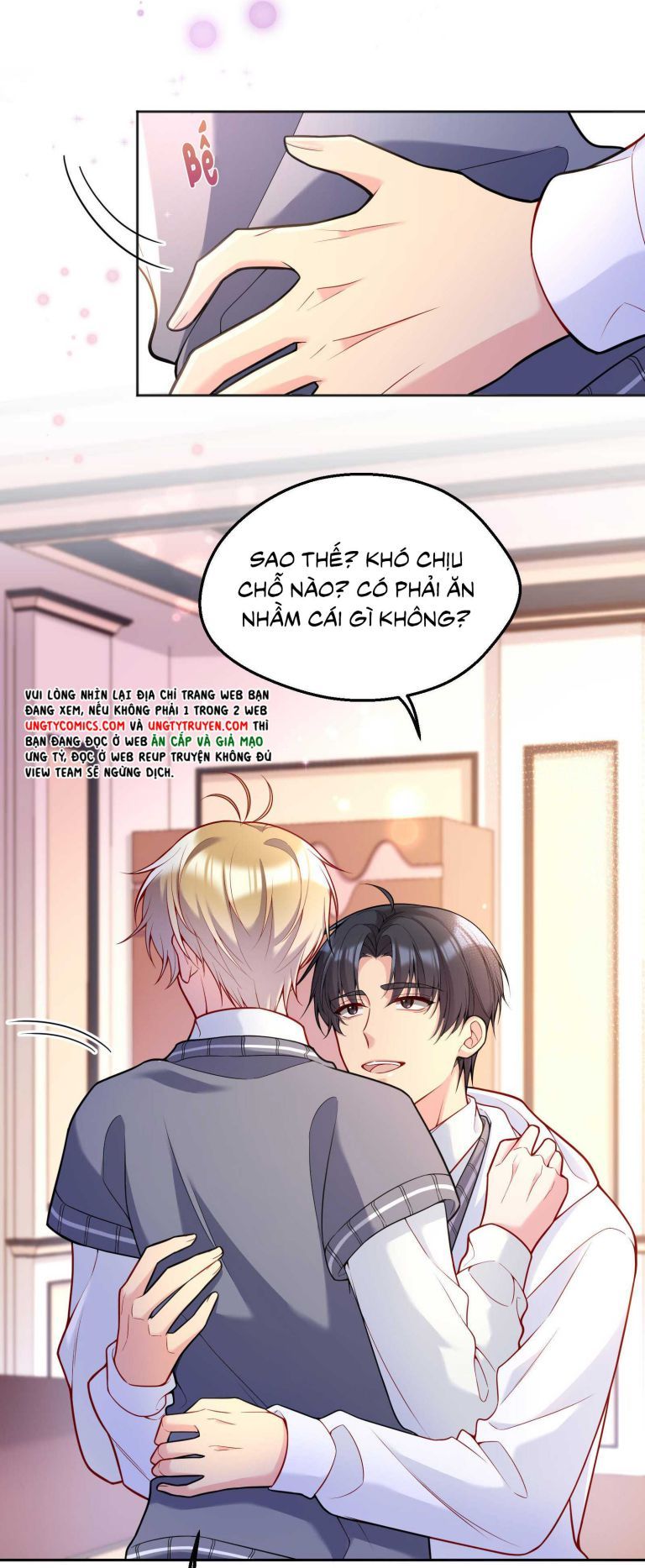 Bí Mật Của Nhân Viên K Chapter 66 - Trang 2