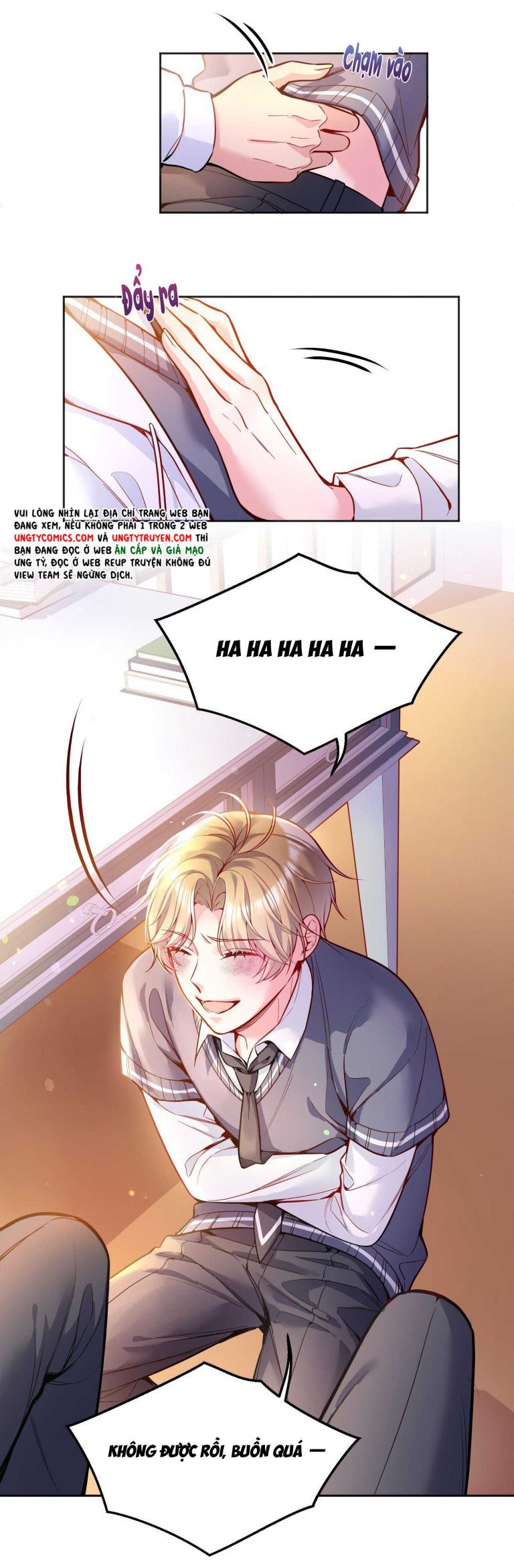 Bí Mật Của Nhân Viên K Chapter 66 - Trang 2