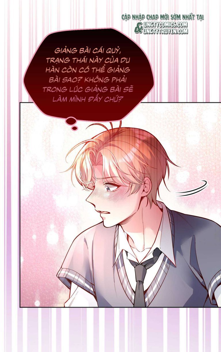 Bí Mật Của Nhân Viên K Chapter 66 - Trang 2