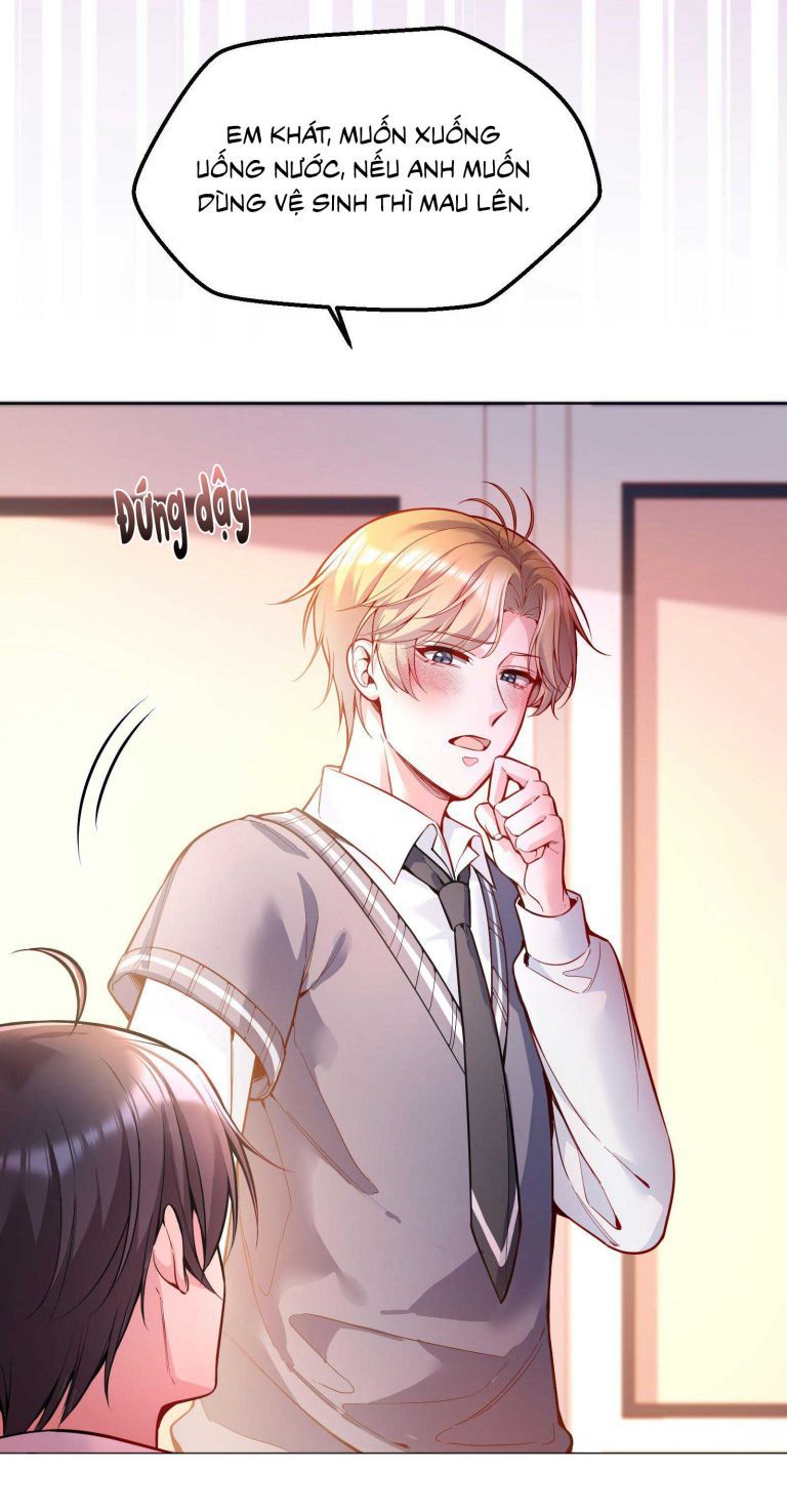 Bí Mật Của Nhân Viên K Chapter 66 - Trang 2