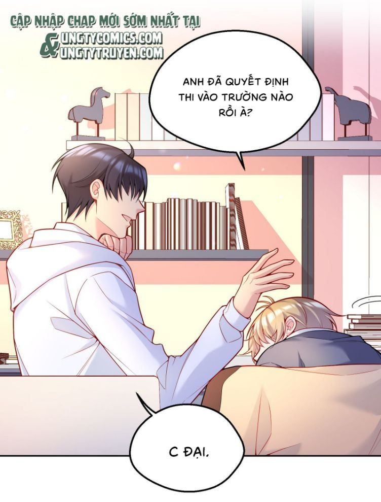 Bí Mật Của Nhân Viên K Chapter 67 - Trang 2