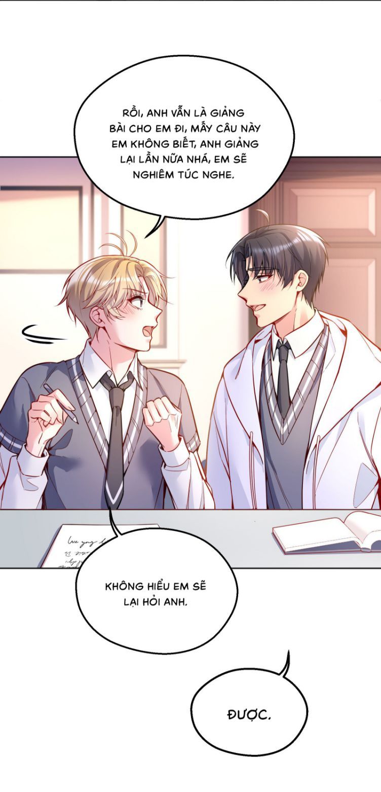 Bí Mật Của Nhân Viên K Chapter 67 - Trang 2