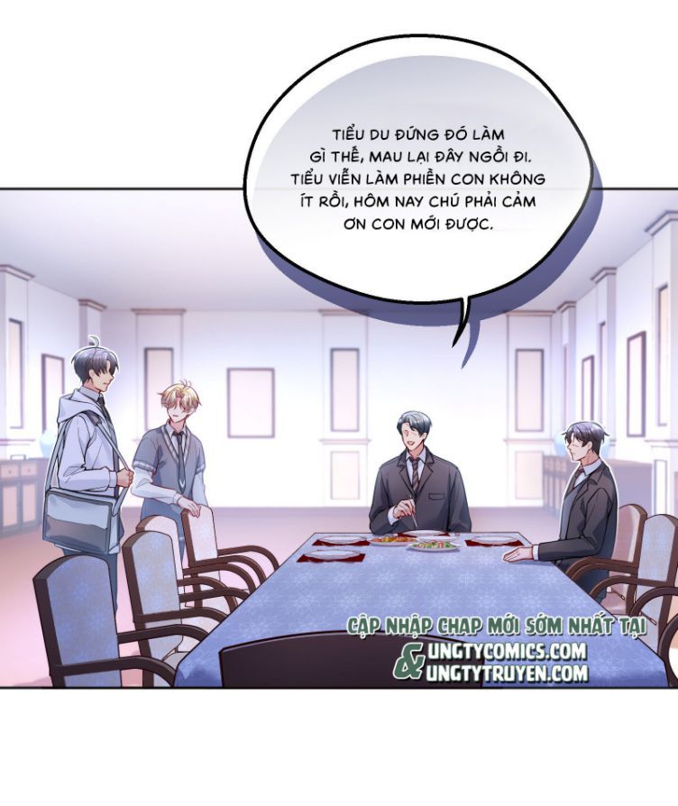 Bí Mật Của Nhân Viên K Chapter 67 - Trang 2