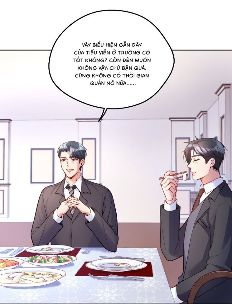 Bí Mật Của Nhân Viên K Chapter 67 - Trang 2