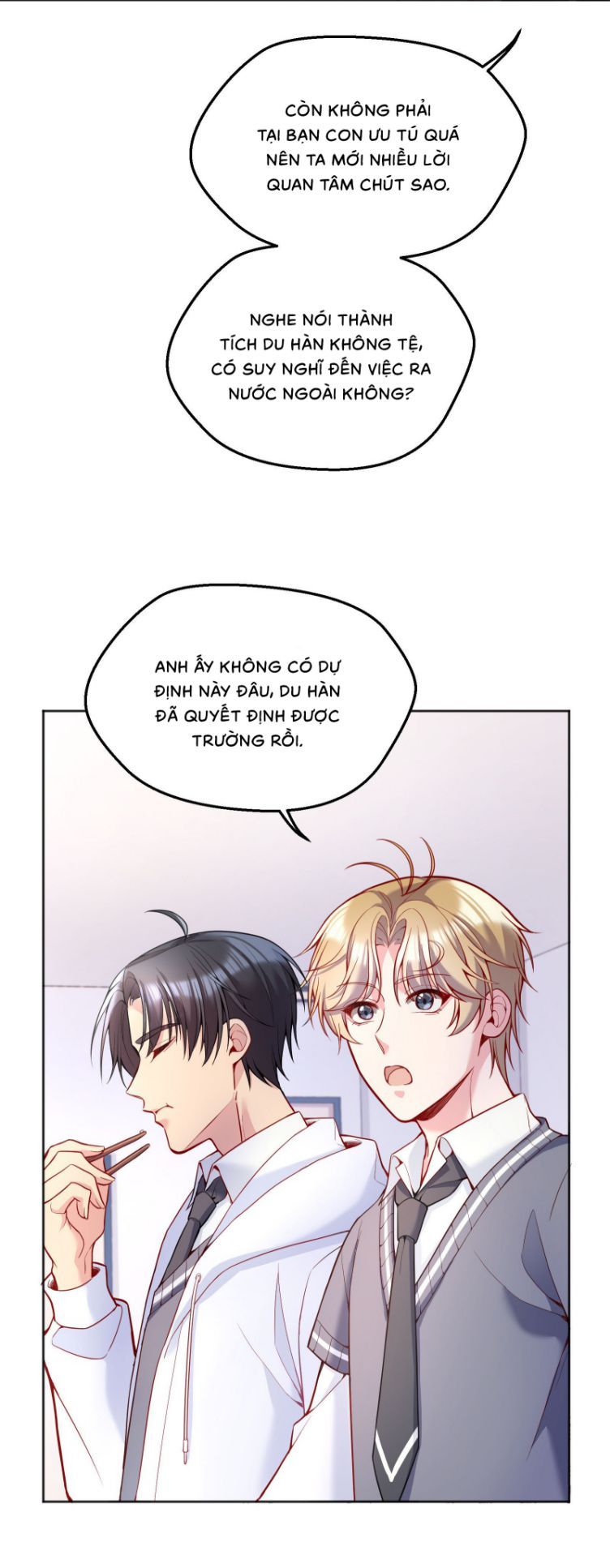 Bí Mật Của Nhân Viên K Chapter 67 - Trang 2