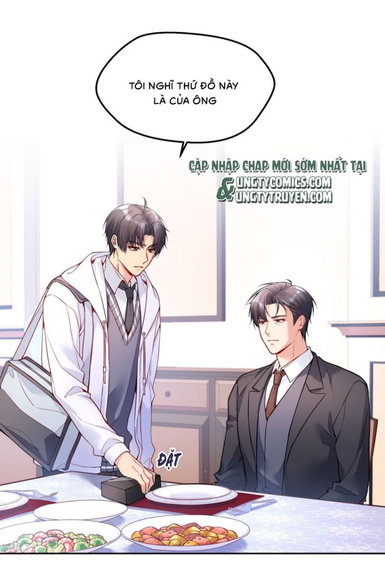 Bí Mật Của Nhân Viên K Chapter 67 - Trang 2