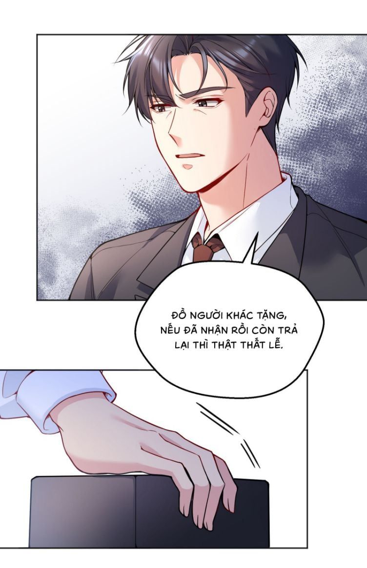 Bí Mật Của Nhân Viên K Chapter 67 - Trang 2