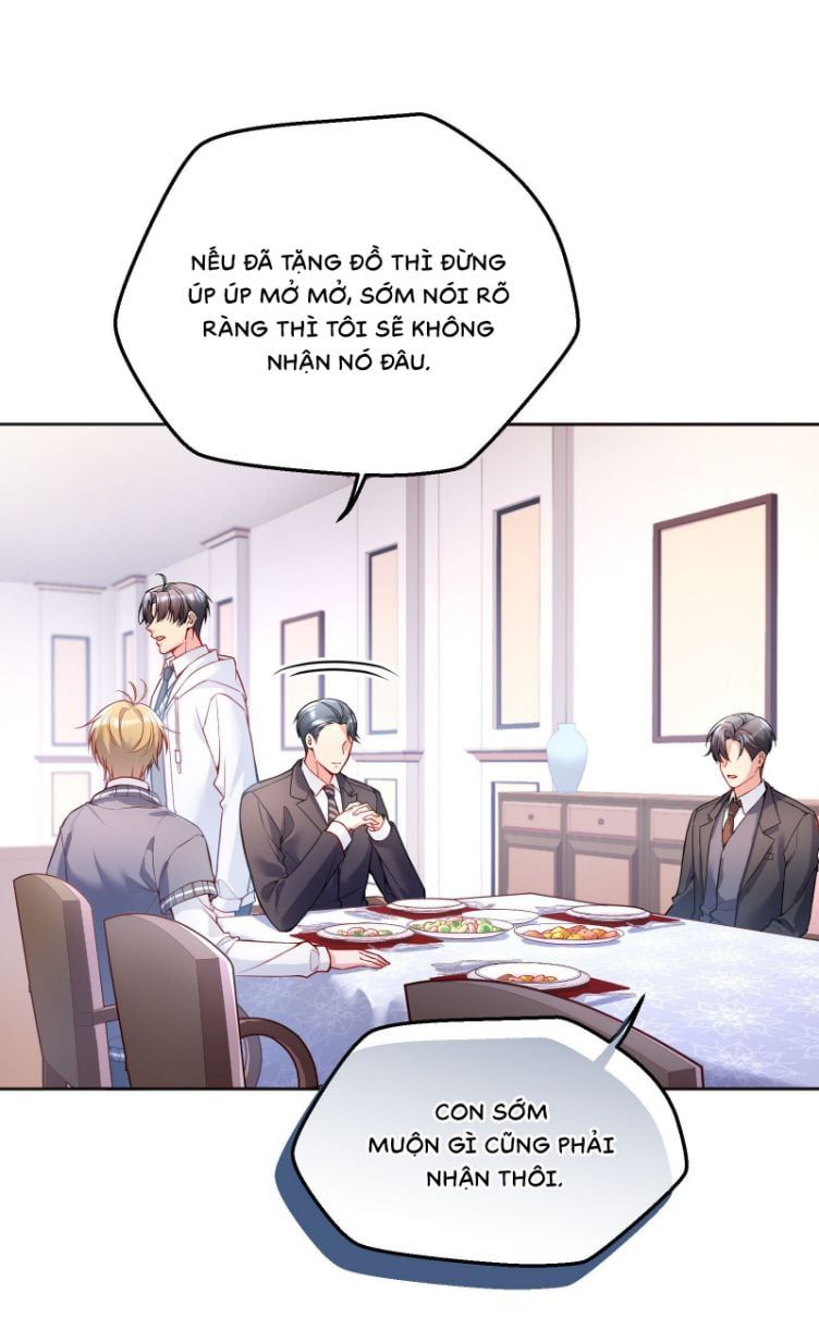 Bí Mật Của Nhân Viên K Chapter 67 - Trang 2