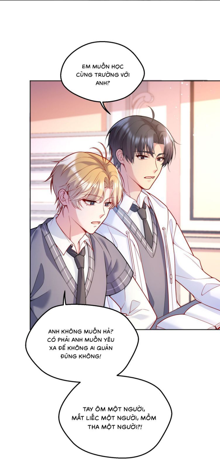 Bí Mật Của Nhân Viên K Chapter 67 - Trang 2
