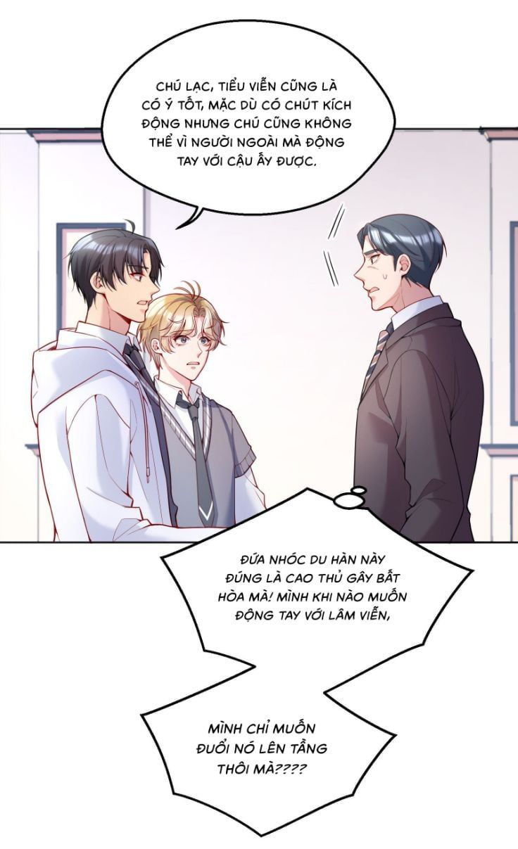 Bí Mật Của Nhân Viên K Chapter 68 - Trang 2