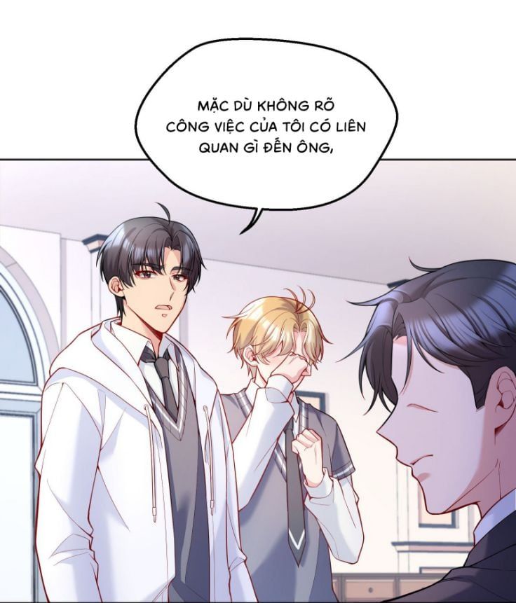 Bí Mật Của Nhân Viên K Chapter 68 - Trang 2