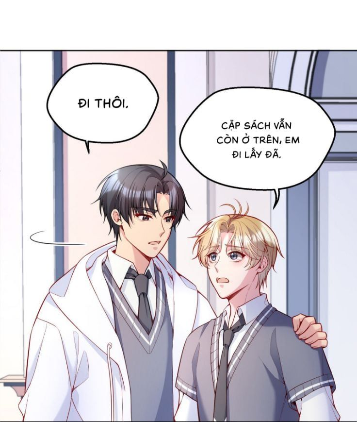 Bí Mật Của Nhân Viên K Chapter 68 - Trang 2