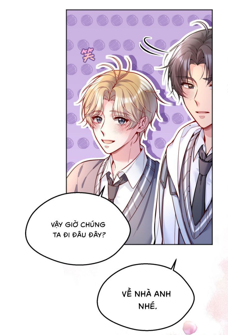 Bí Mật Của Nhân Viên K Chapter 68 - Trang 2