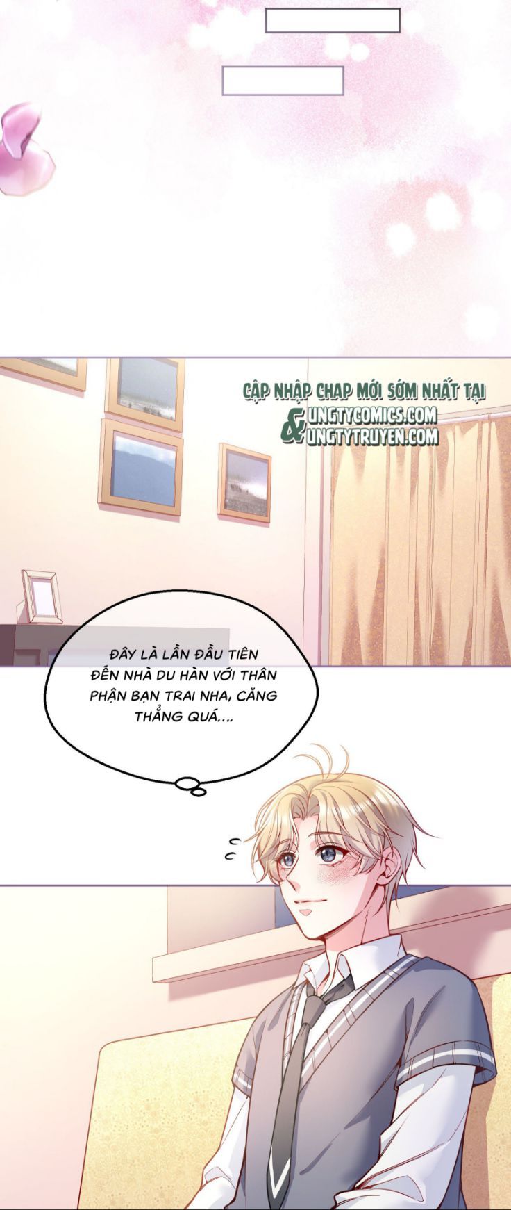 Bí Mật Của Nhân Viên K Chapter 68 - Trang 2
