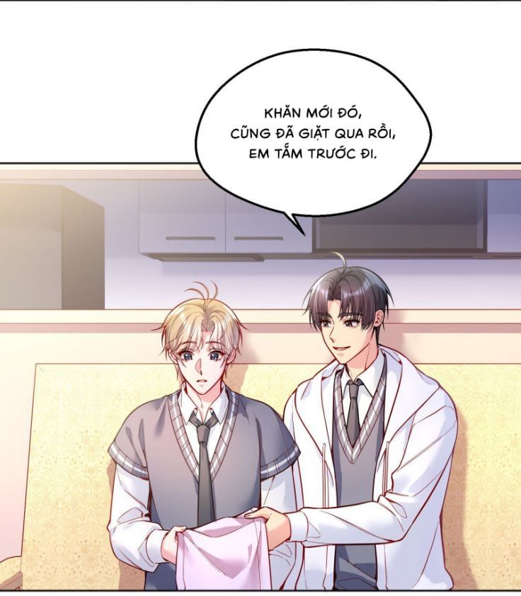 Bí Mật Của Nhân Viên K Chapter 68 - Trang 2
