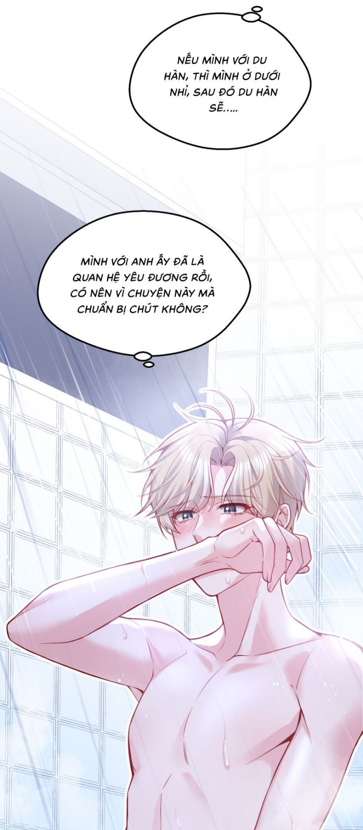 Bí Mật Của Nhân Viên K Chapter 68 - Trang 2