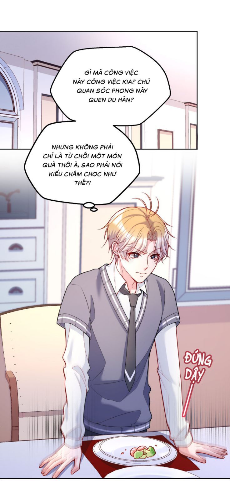 Bí Mật Của Nhân Viên K Chapter 68 - Trang 2