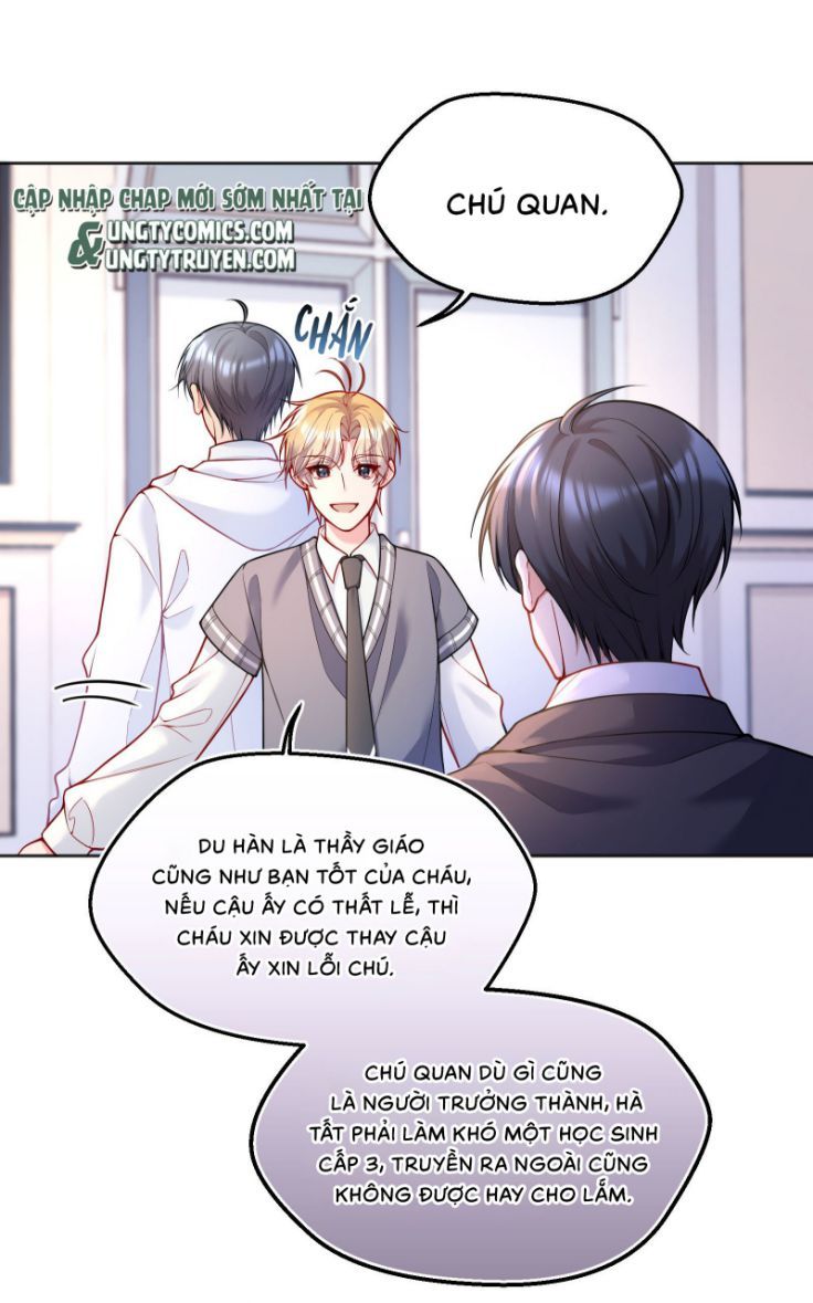 Bí Mật Của Nhân Viên K Chapter 68 - Trang 2