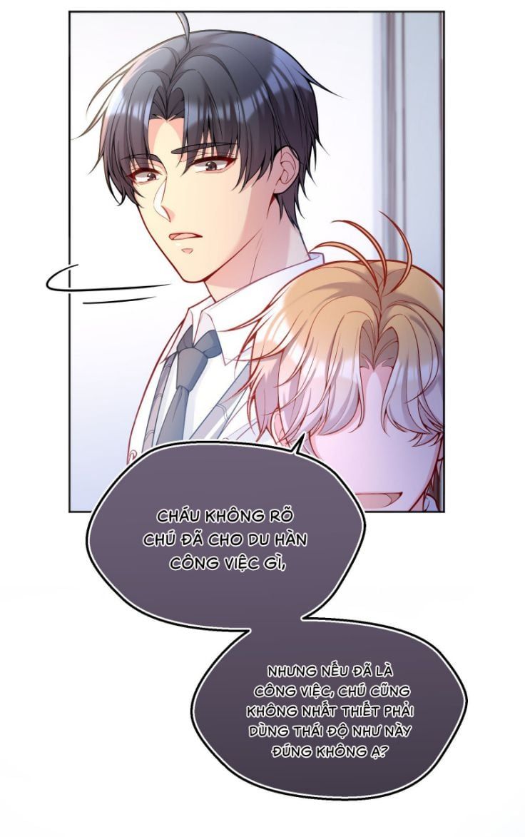 Bí Mật Của Nhân Viên K Chapter 68 - Trang 2