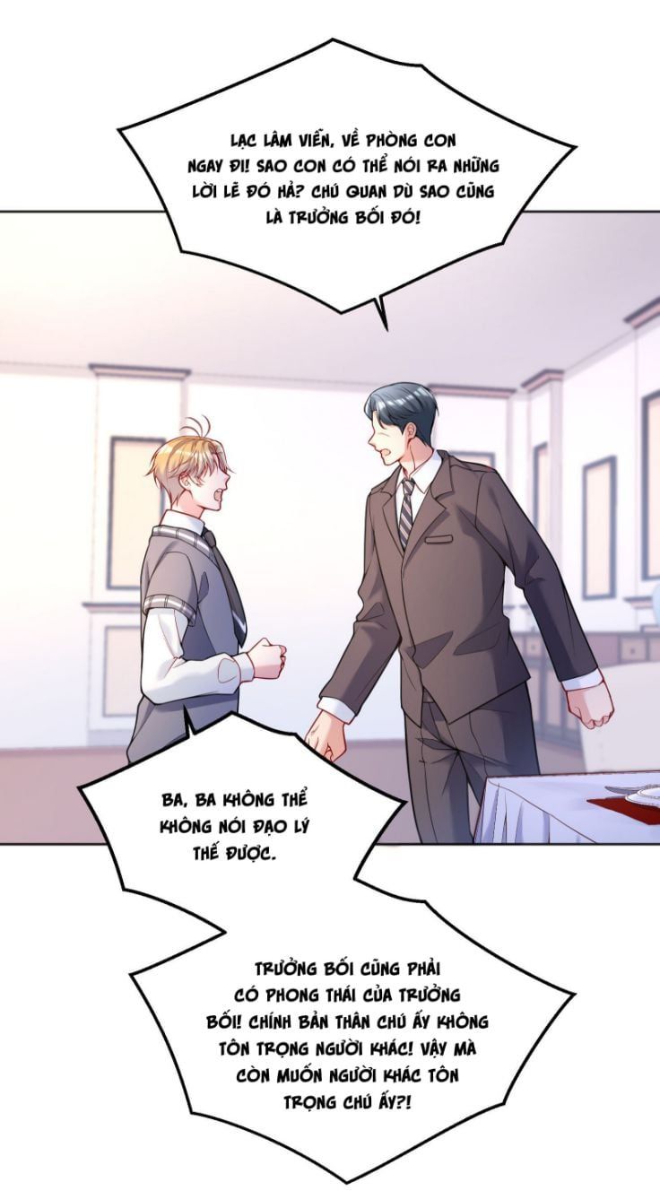 Bí Mật Của Nhân Viên K Chapter 68 - Trang 2