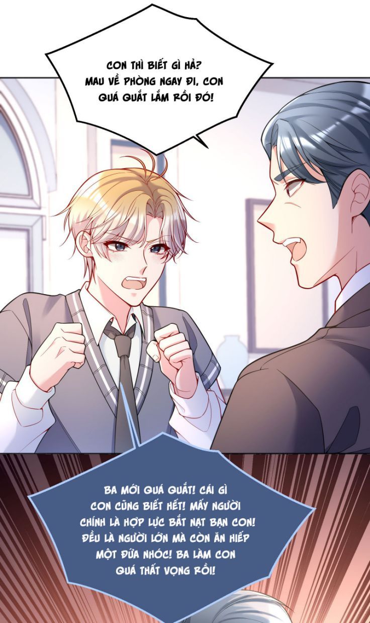 Bí Mật Của Nhân Viên K Chapter 68 - Trang 2