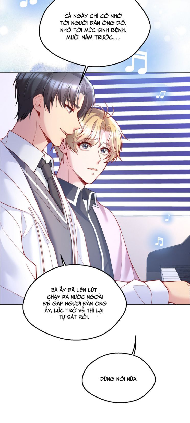 Bí Mật Của Nhân Viên K Chapter 69 - Trang 2