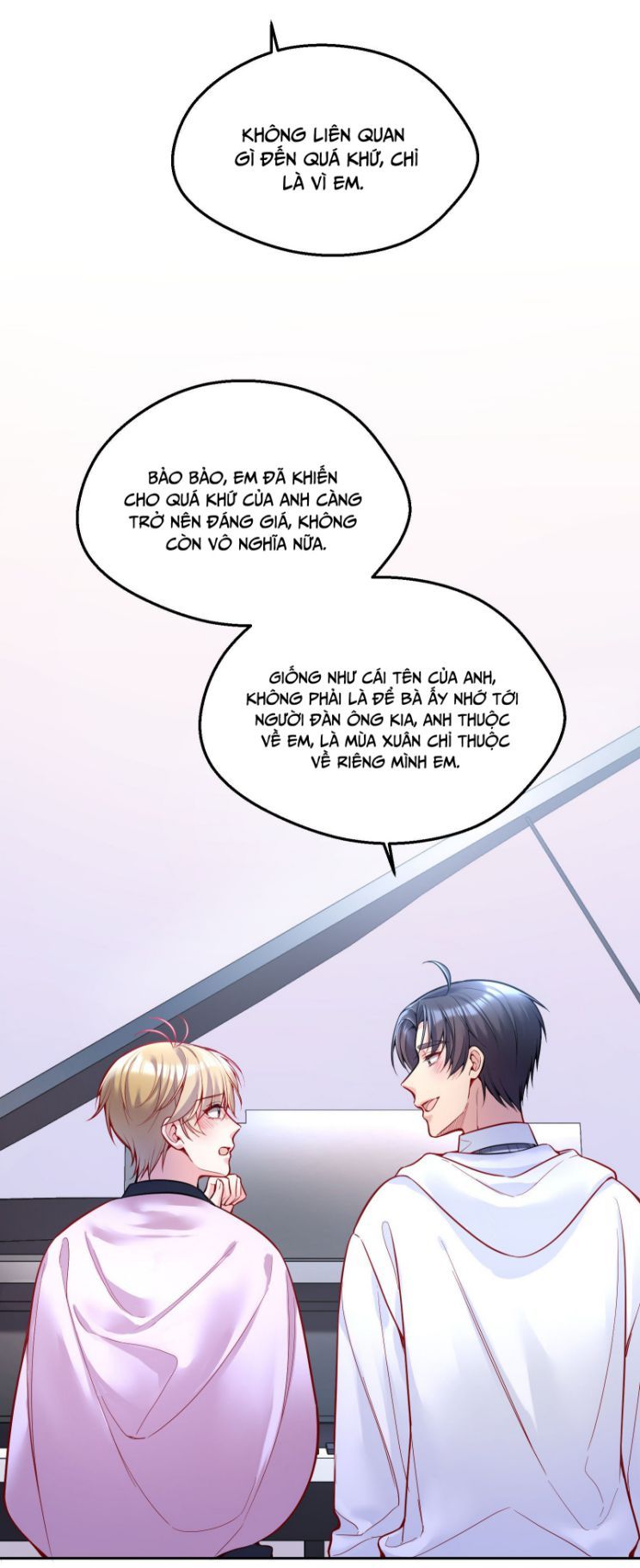 Bí Mật Của Nhân Viên K Chapter 69 - Trang 2
