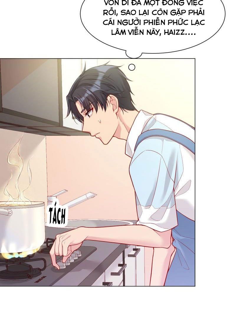 Bí Mật Của Nhân Viên K Chapter 7 - Trang 2