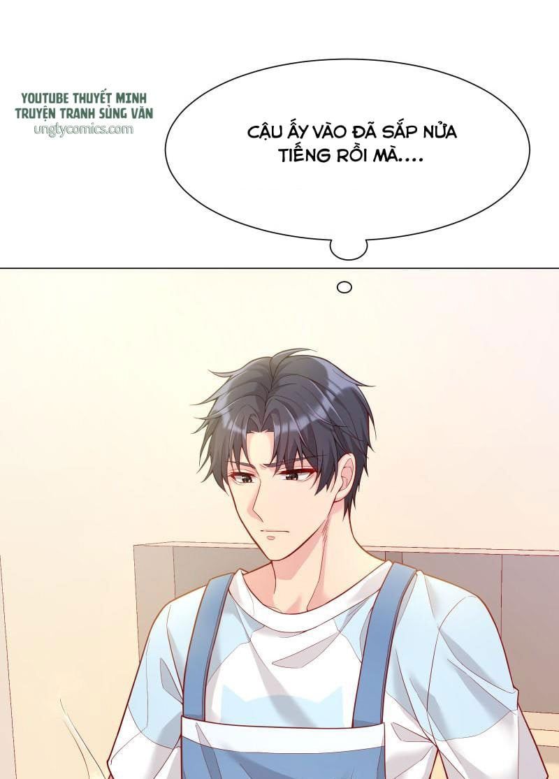 Bí Mật Của Nhân Viên K Chapter 7 - Trang 2