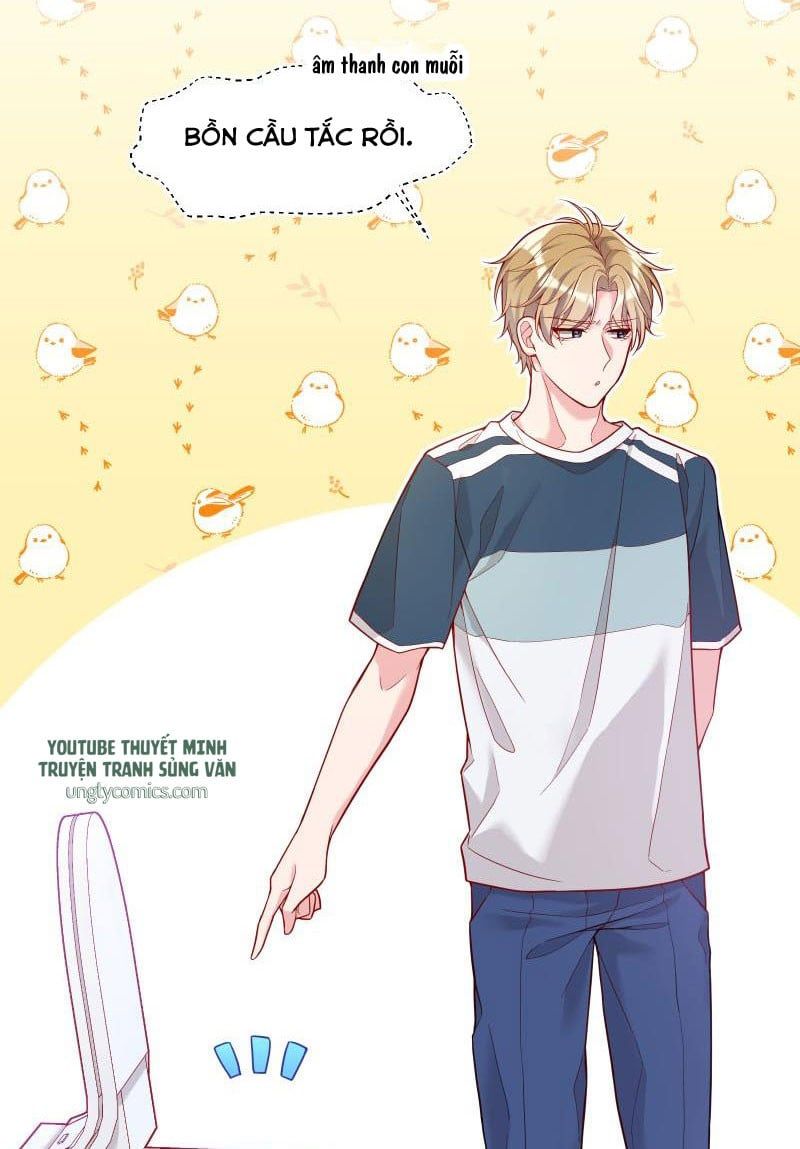 Bí Mật Của Nhân Viên K Chapter 7 - Trang 2
