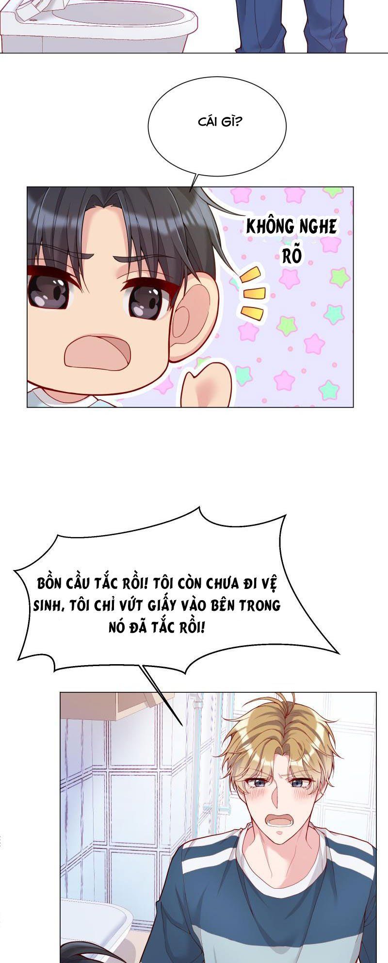 Bí Mật Của Nhân Viên K Chapter 7 - Trang 2