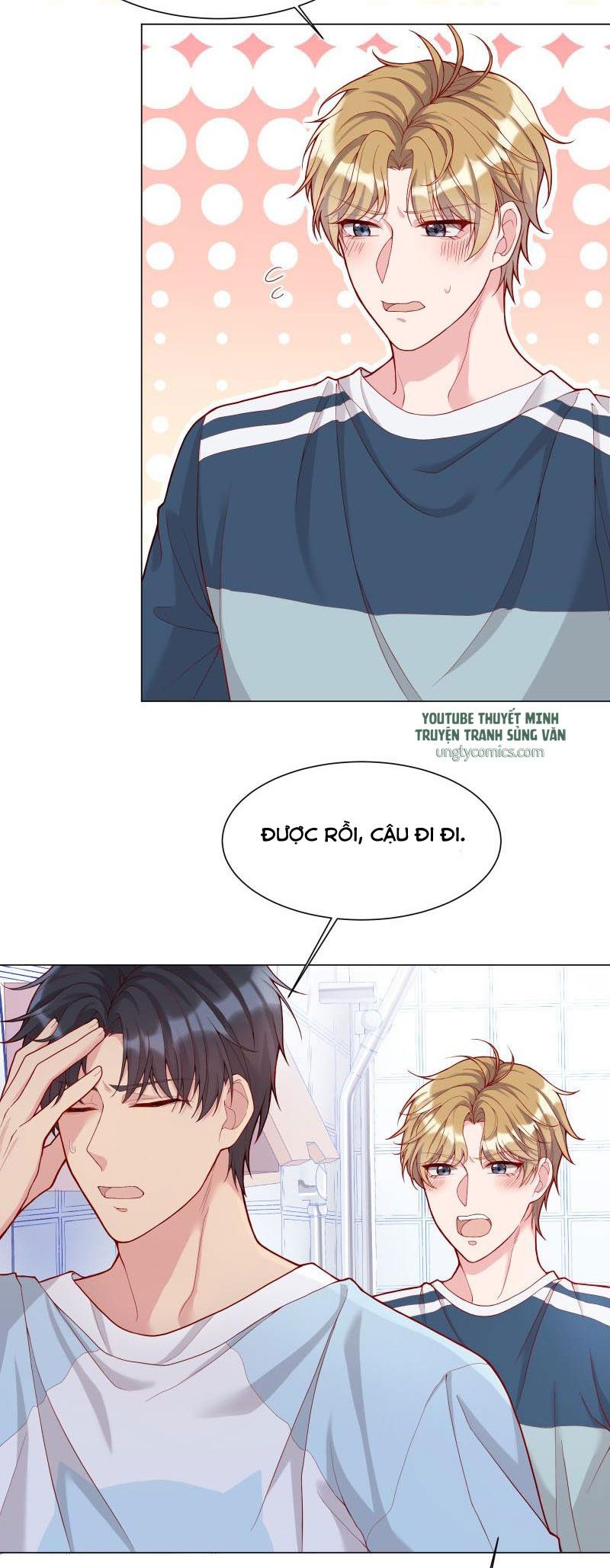 Bí Mật Của Nhân Viên K Chapter 7 - Trang 2