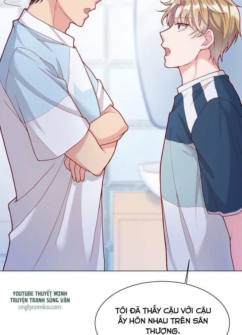 Bí Mật Của Nhân Viên K Chapter 7 - Trang 2