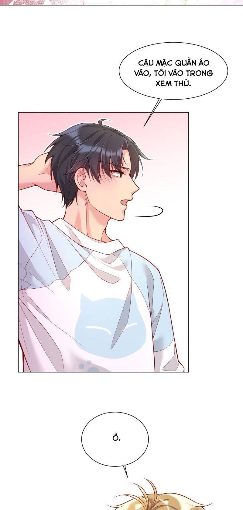 Bí Mật Của Nhân Viên K Chapter 7 - Trang 2