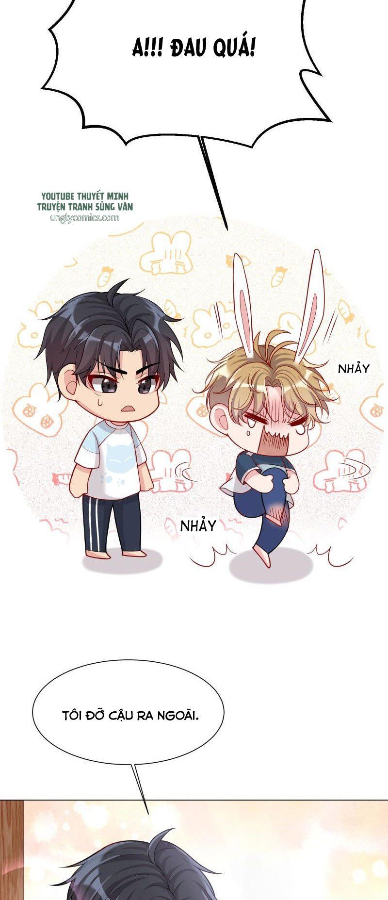 Bí Mật Của Nhân Viên K Chapter 7 - Trang 2