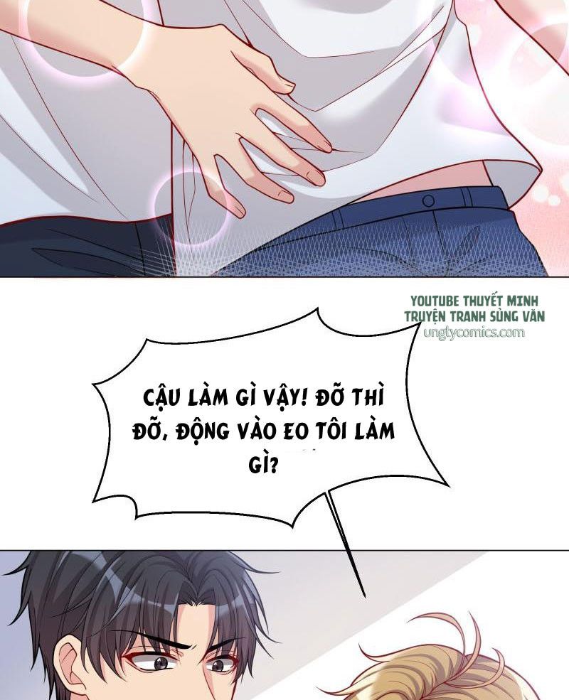 Bí Mật Của Nhân Viên K Chapter 7 - Trang 2