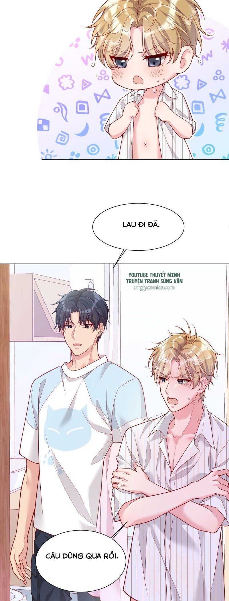 Bí Mật Của Nhân Viên K Chapter 7 - Trang 2