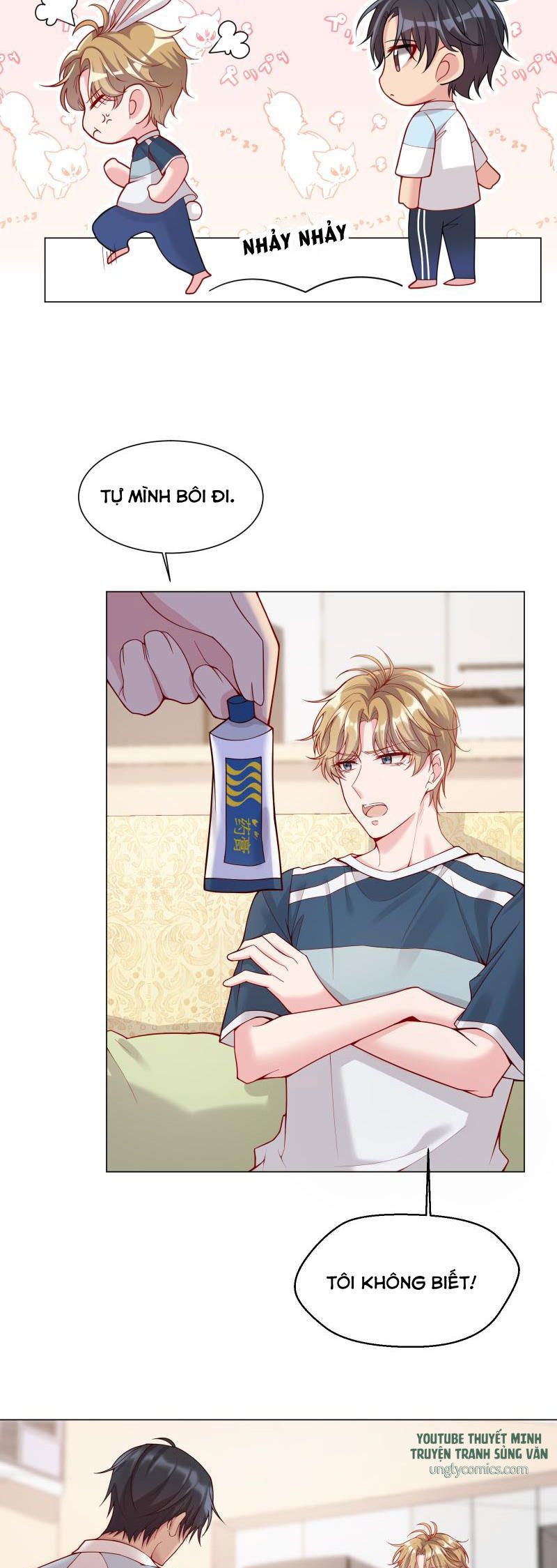 Bí Mật Của Nhân Viên K Chapter 7 - Trang 2