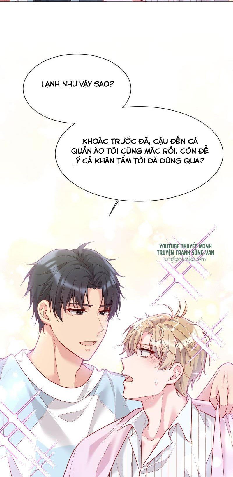 Bí Mật Của Nhân Viên K Chapter 7 - Trang 2