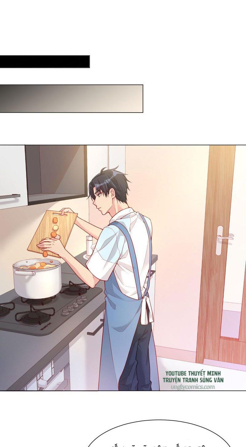 Bí Mật Của Nhân Viên K Chapter 7 - Trang 2