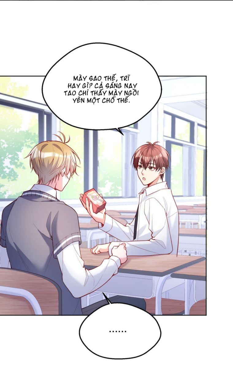 Bí Mật Của Nhân Viên K Chapter 70 - Trang 2