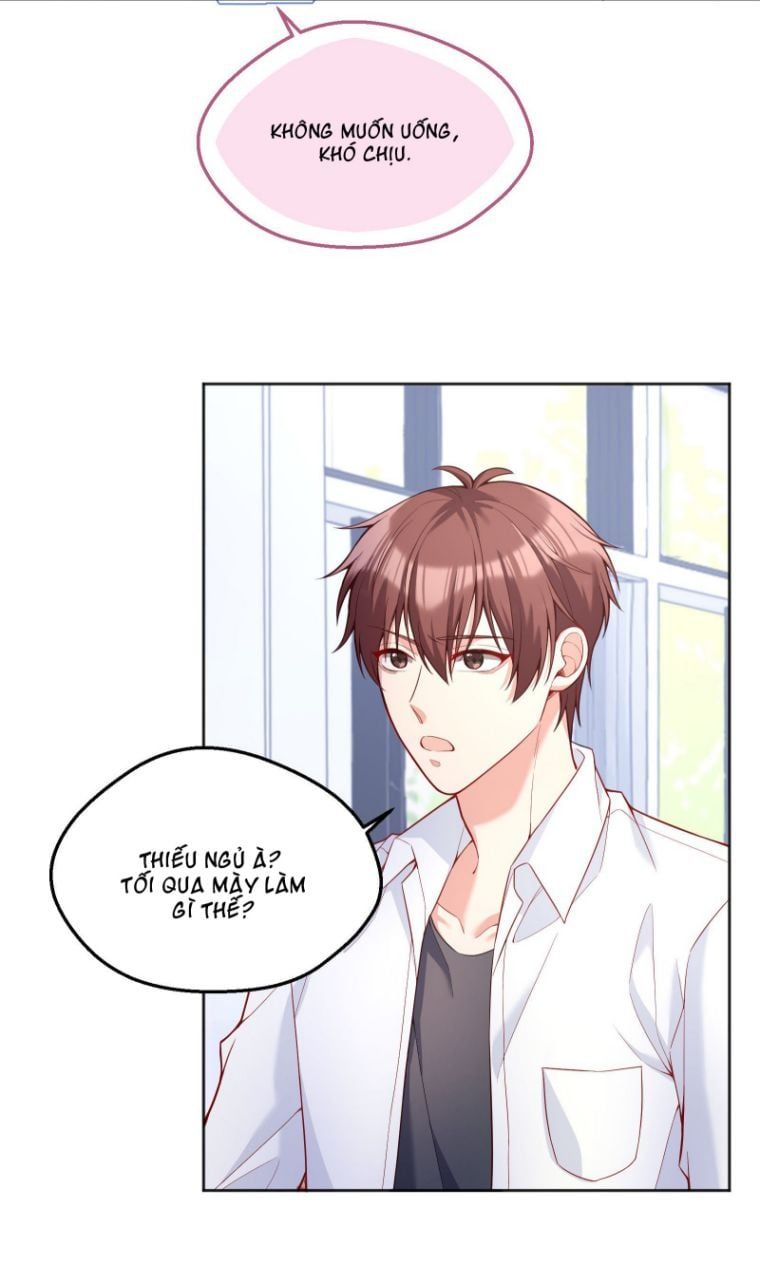 Bí Mật Của Nhân Viên K Chapter 70 - Trang 2