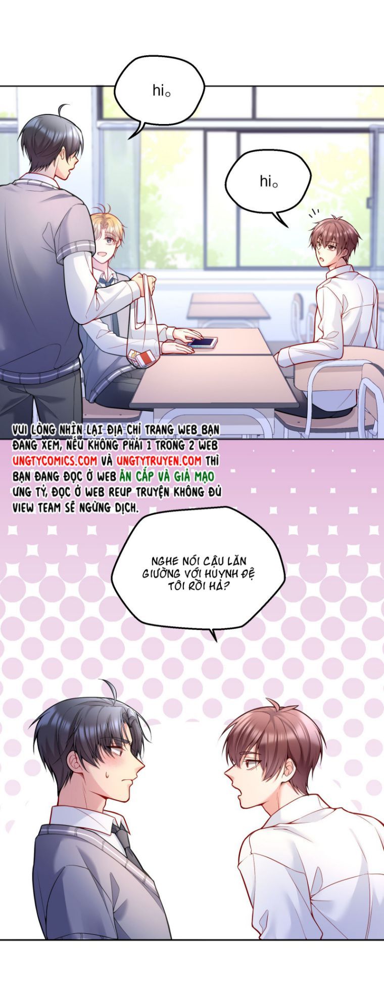 Bí Mật Của Nhân Viên K Chapter 70 - Trang 2